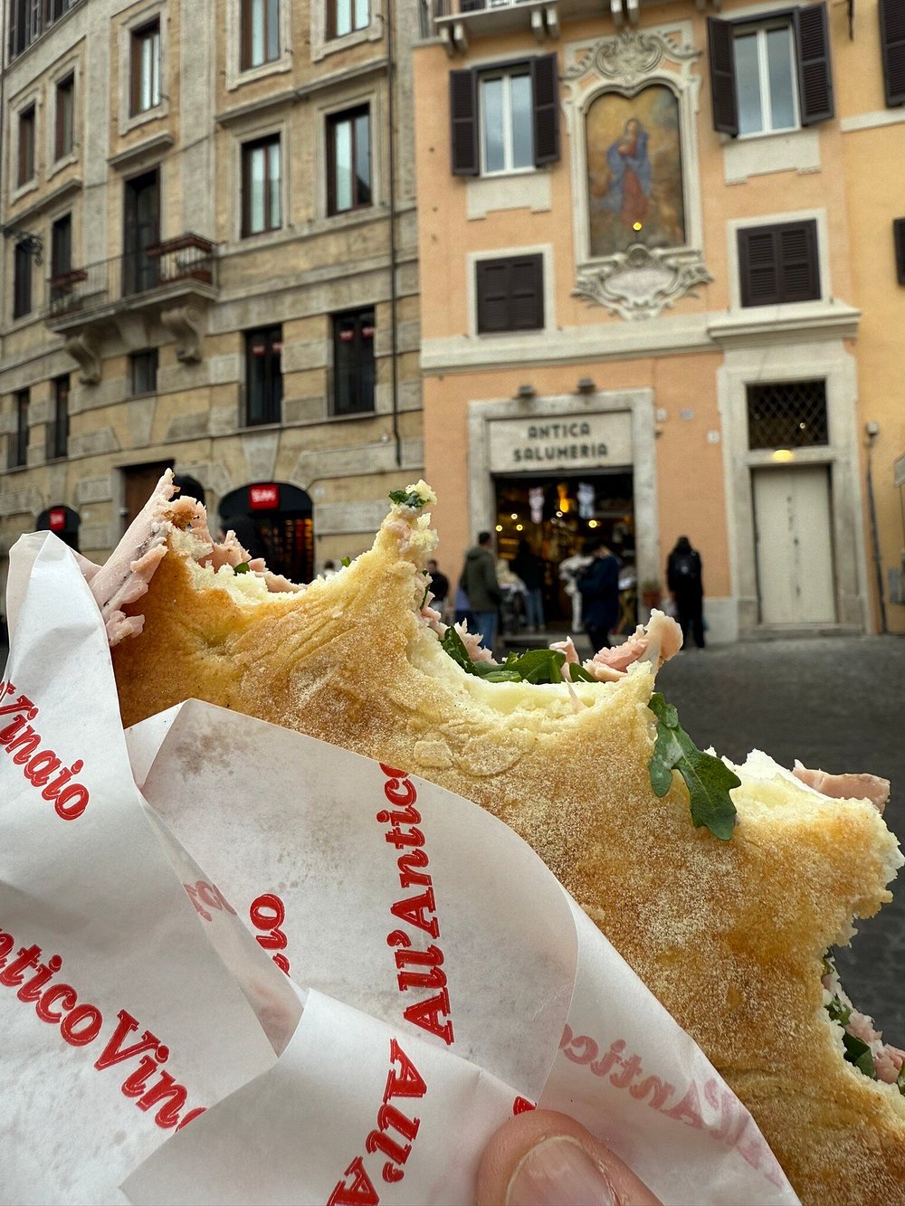 All'Antico Vinaio – The Sandwich That Broke TikTok (and Why the Hype Is Justified)