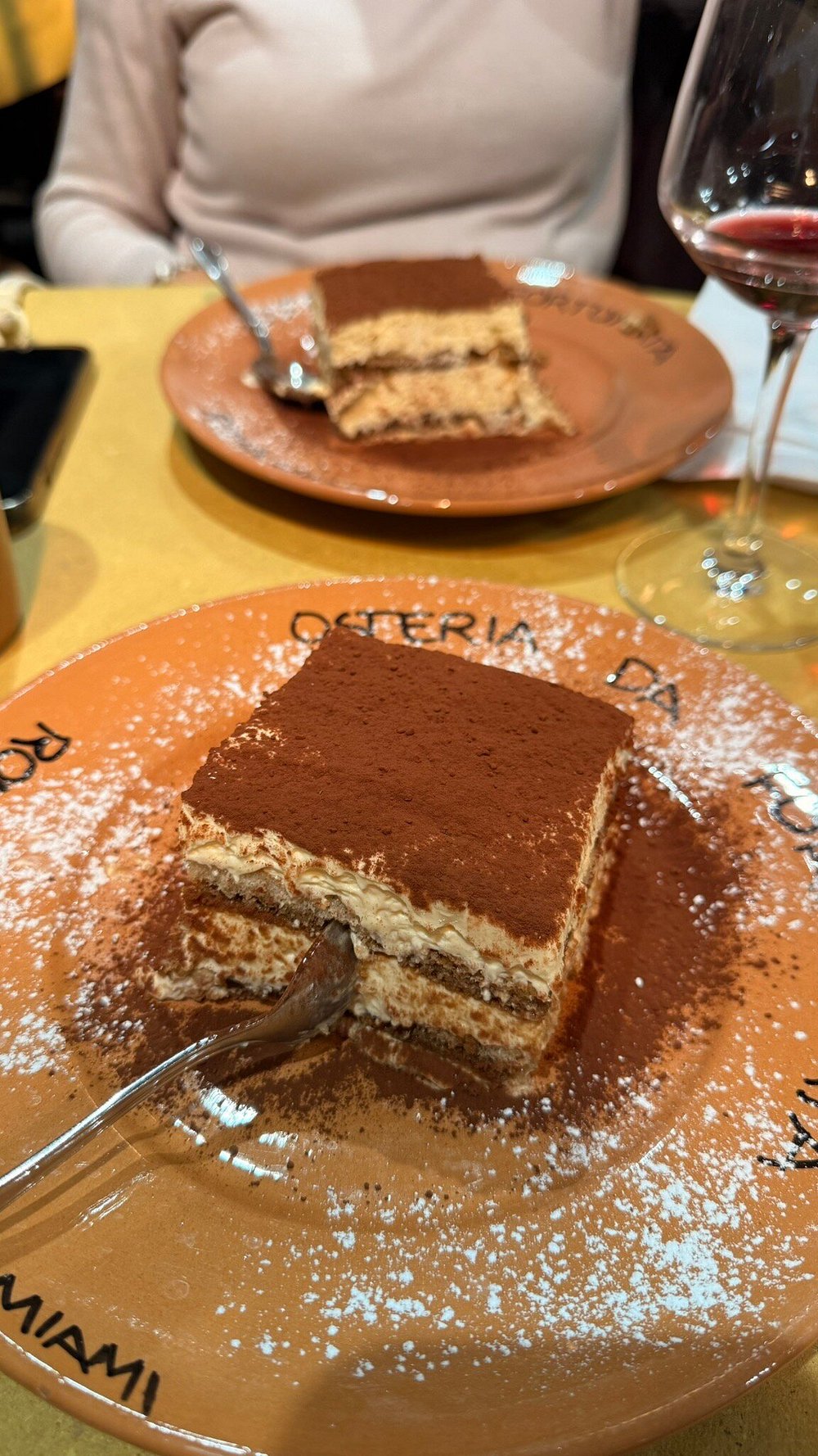 Osteria da Fortunata – Fresh Pasta Made Right in Front of You (and the Woman at the Window)